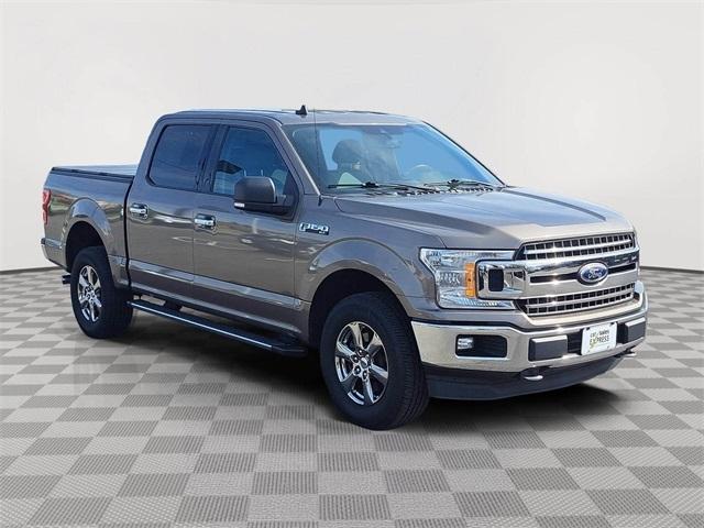 Ford F-150  2020