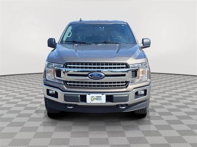 Ford F-150  2020