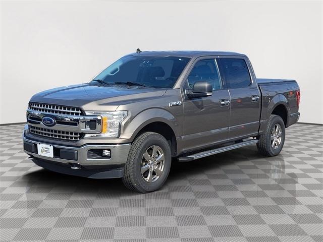 Ford F-150  2020