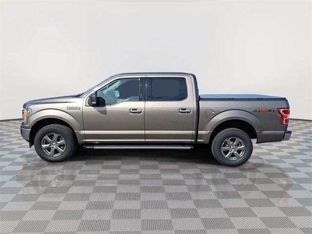 Ford F-150  2020