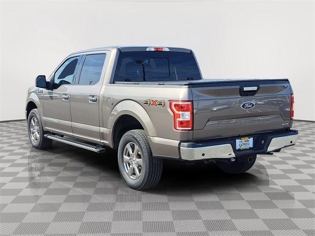 Ford F-150  2020