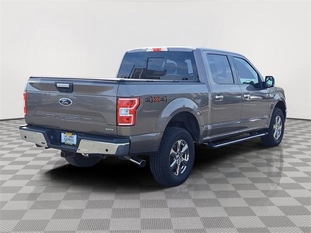 Ford F-150  2020