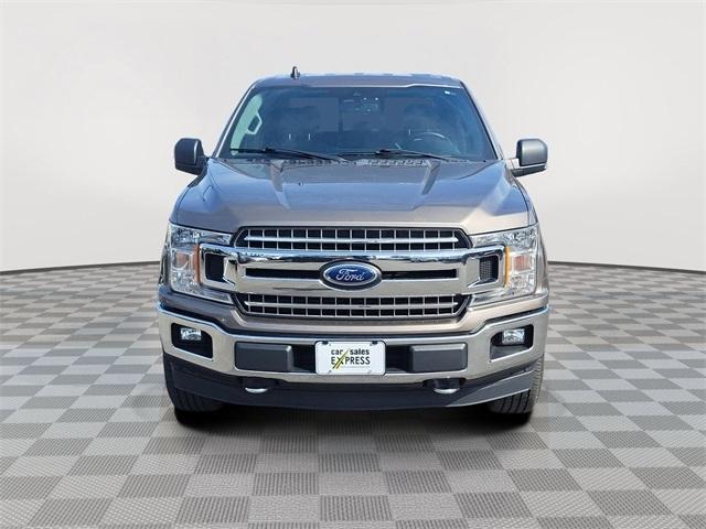 Ford F-150  2020