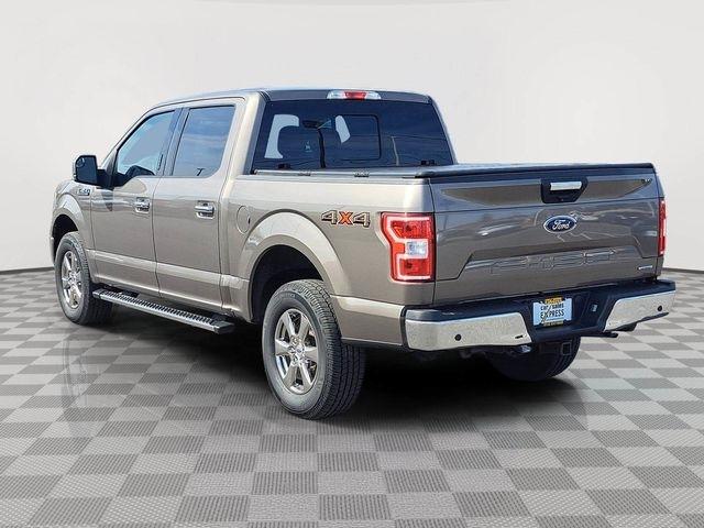 Ford F-150  2020