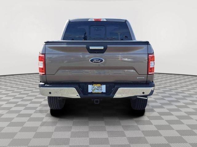 Ford F-150  2020
