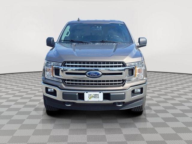 Ford F-150  2020