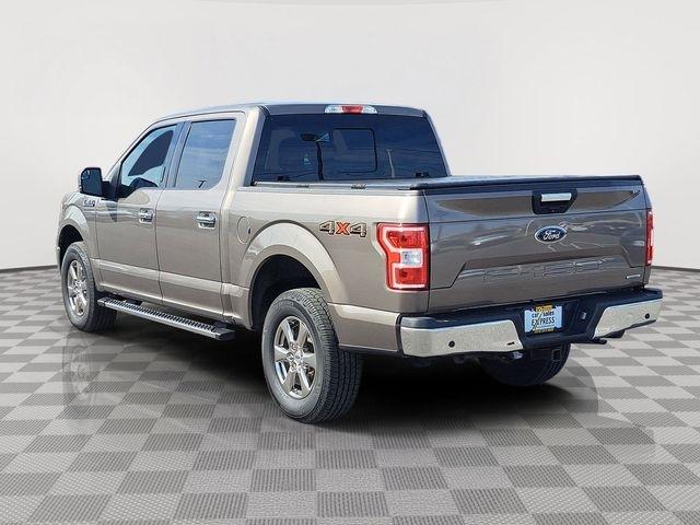 Ford F-150  2020