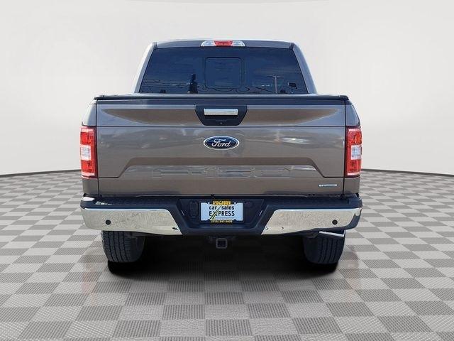 Ford F-150  2020