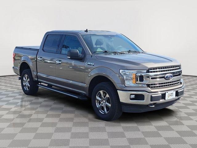 Ford F-150  2020