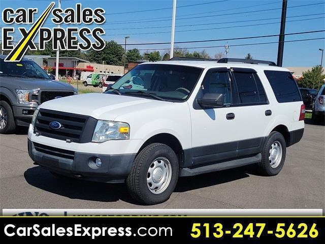 2011 Ford Expedition XL