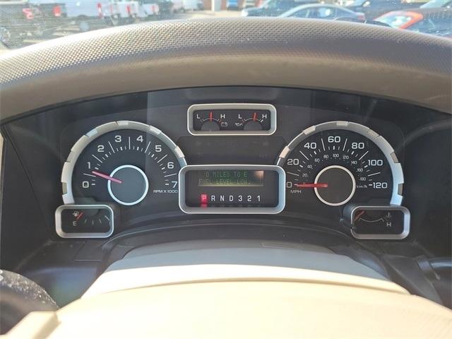 Ford Expedition  2011