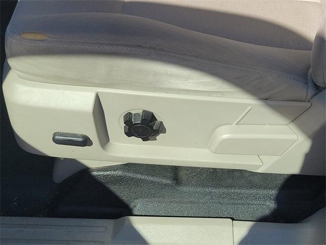 Ford Expedition  2011