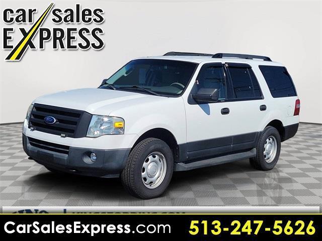 2011 Ford Expedition XL