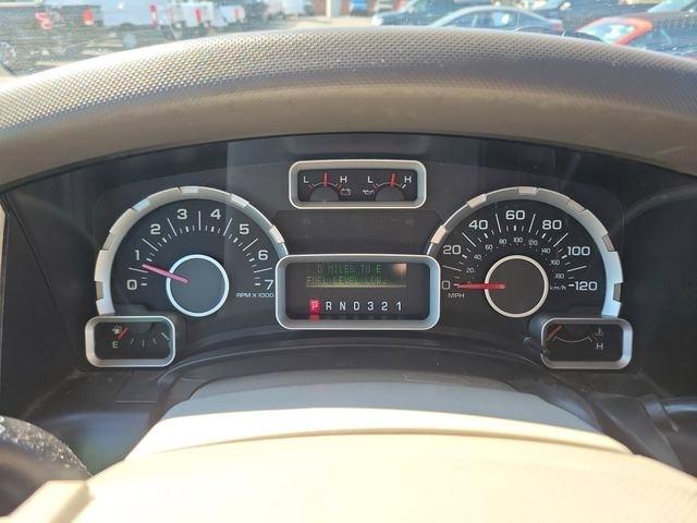 Ford Expedition  2011