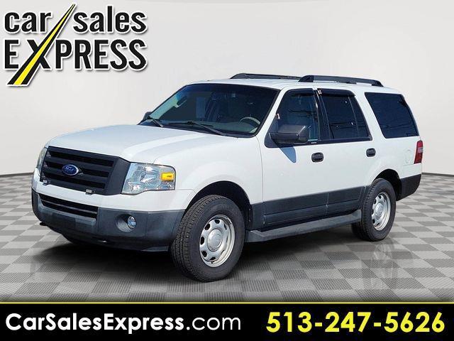 2011 Ford Expedition XL
