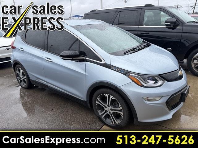2017 Chevrolet Bolt EV Premier