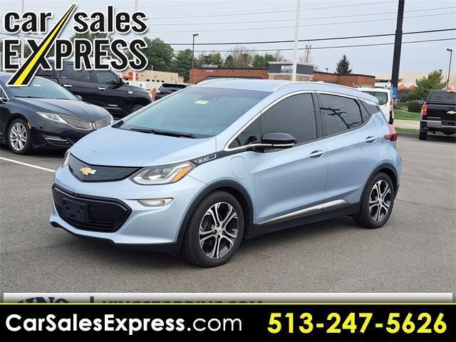 2017 Chevrolet Bolt EV Premier
