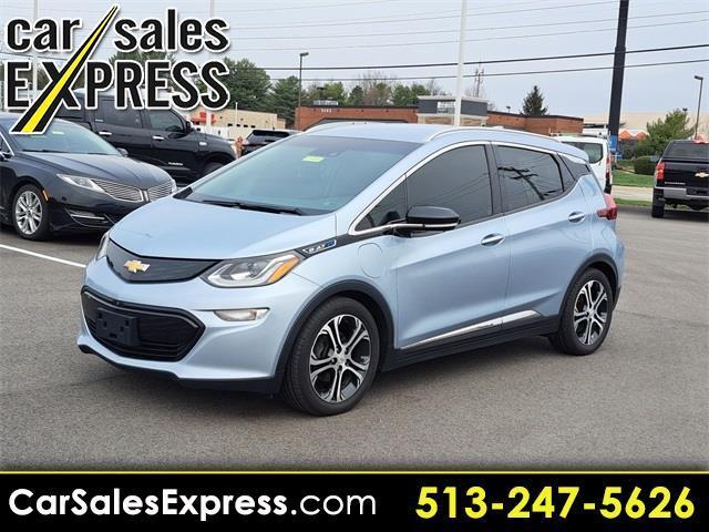 2017 Chevrolet Bolt EV Premier