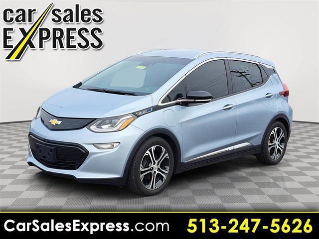 2017 Chevrolet Bolt EV Premier