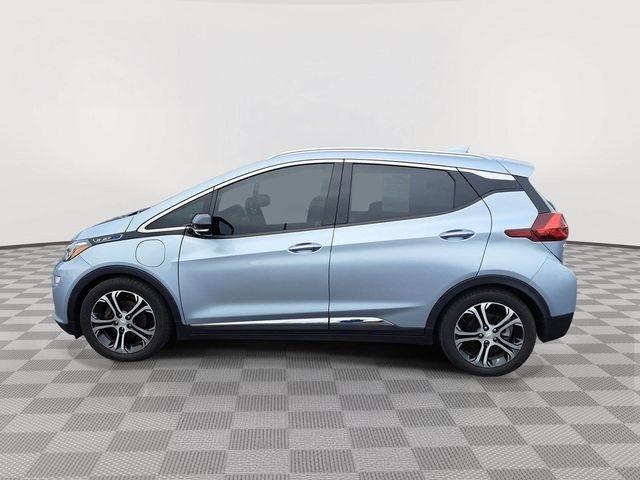 Chevrolet Bolt EV  2017