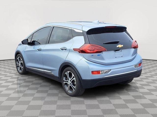 Chevrolet Bolt EV  2017