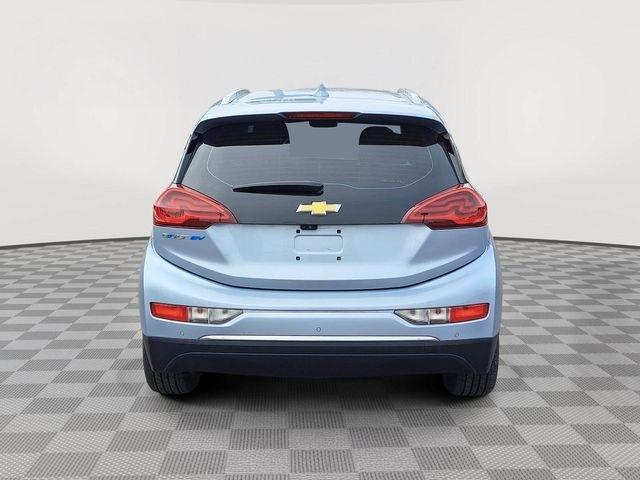 Chevrolet Bolt EV  2017