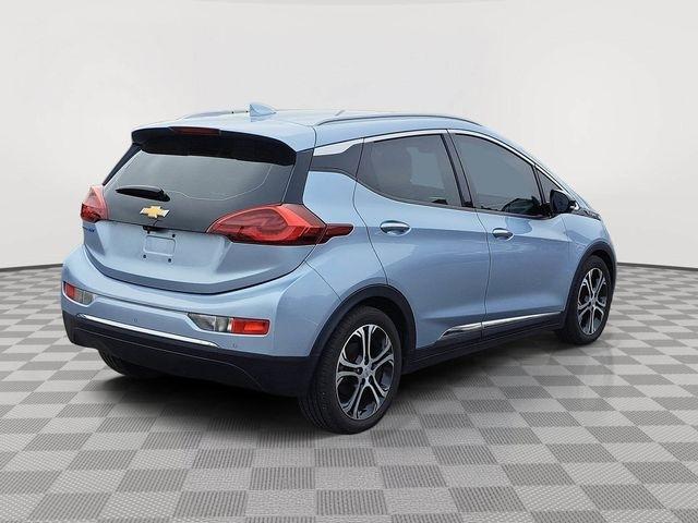 Chevrolet Bolt EV  2017
