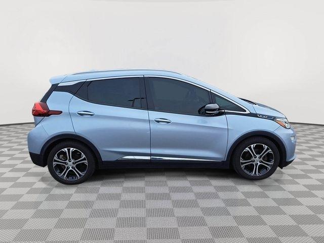 Chevrolet Bolt EV  2017