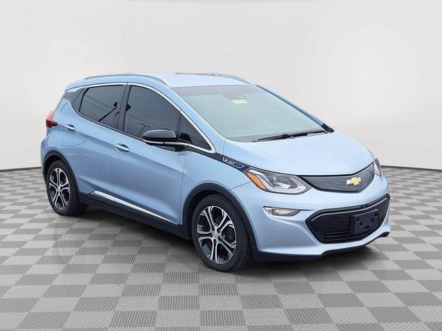 Chevrolet Bolt EV  2017
