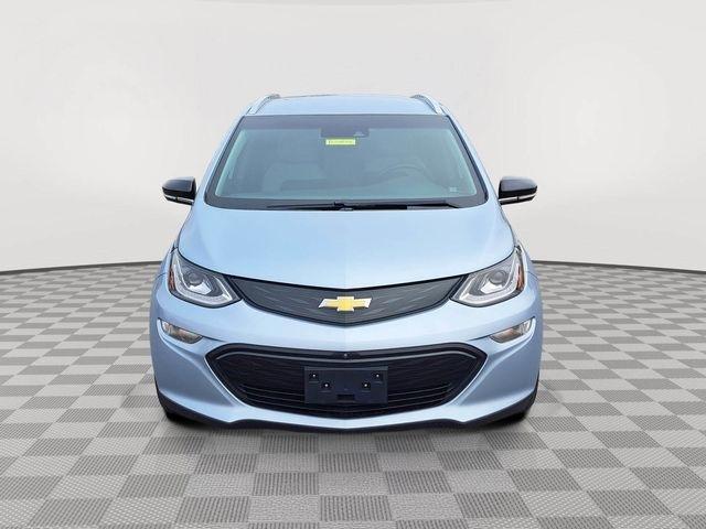 Chevrolet Bolt EV  2017