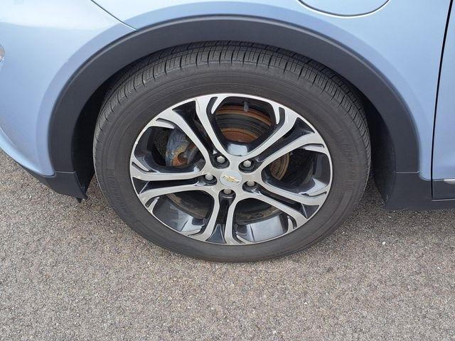 Chevrolet Bolt EV  2017