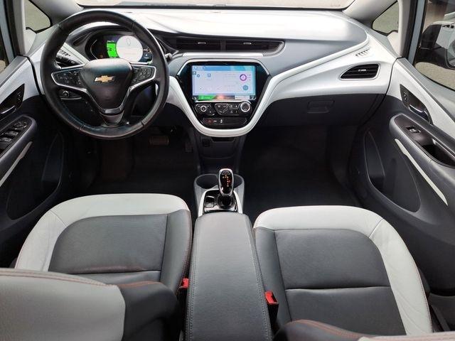 Chevrolet Bolt EV  2017