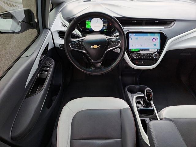Chevrolet Bolt EV  2017