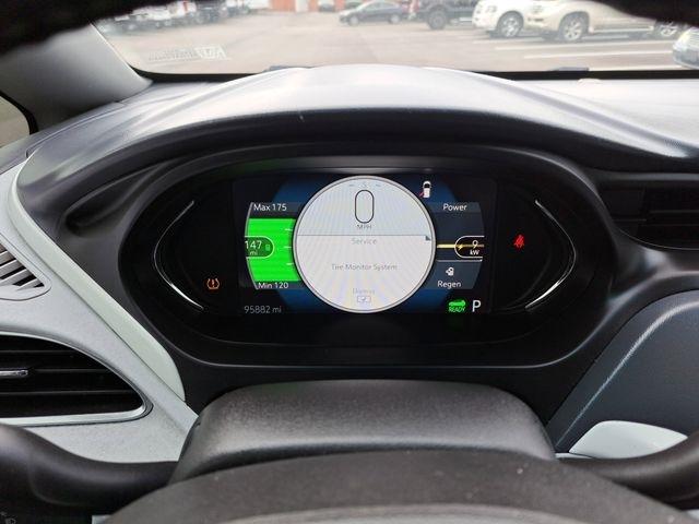 Chevrolet Bolt EV  2017