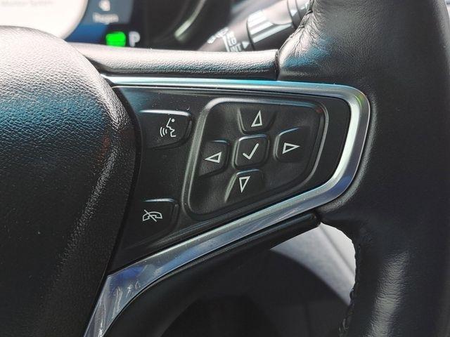 Chevrolet Bolt EV  2017