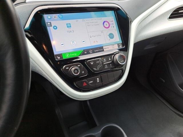 Chevrolet Bolt EV  2017