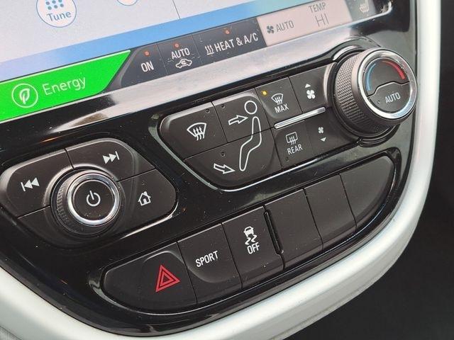 Chevrolet Bolt EV  2017