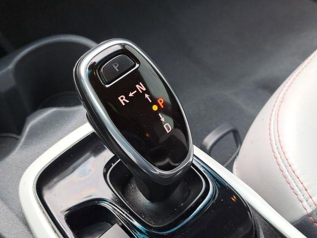 Chevrolet Bolt EV  2017