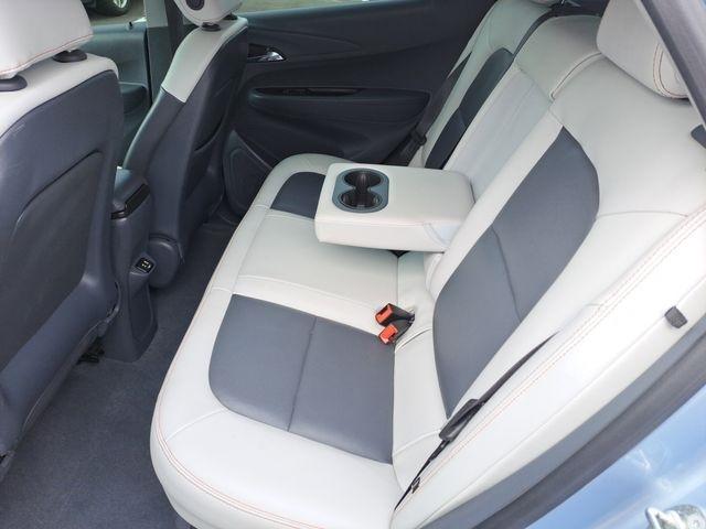 Chevrolet Bolt EV  2017