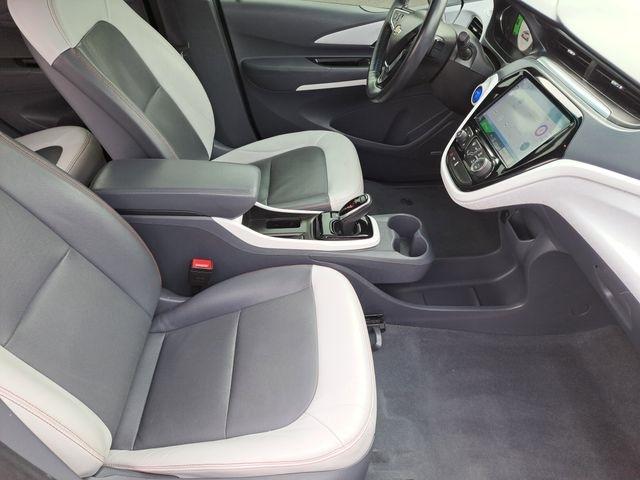 Chevrolet Bolt EV  2017