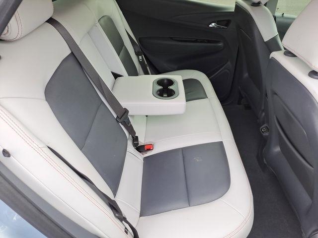 Chevrolet Bolt EV  2017