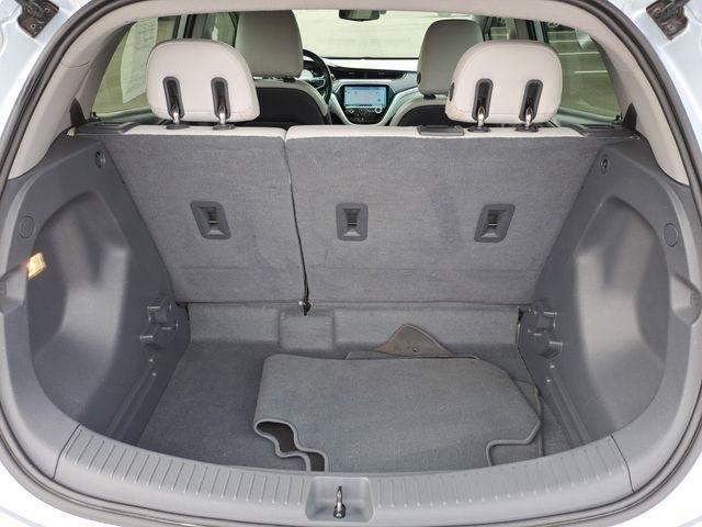 Chevrolet Bolt EV  2017