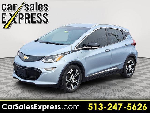2017 Chevrolet Bolt EV Premier