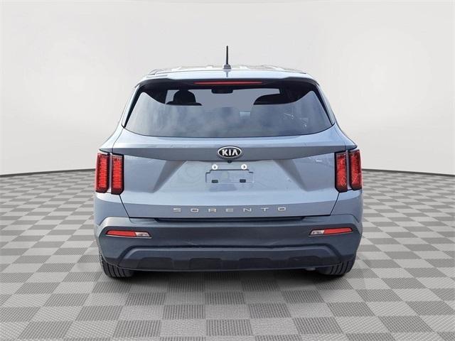Kia Sorento  2021