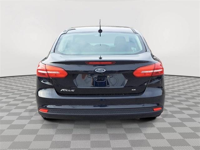 Ford Focus  2018