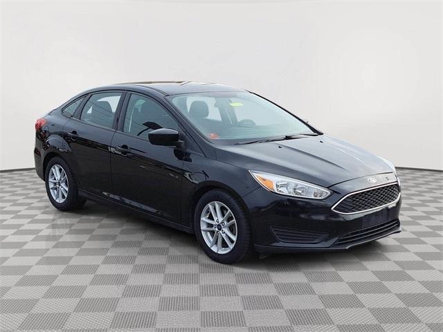 Ford Focus  2018