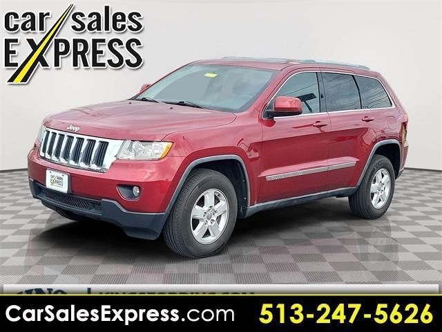 2012 Jeep Grand Cherokee Laredo