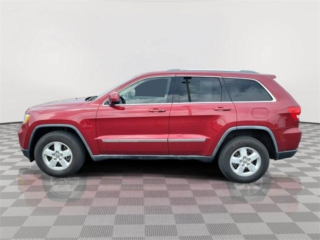 Jeep Grand Cherokee  2012