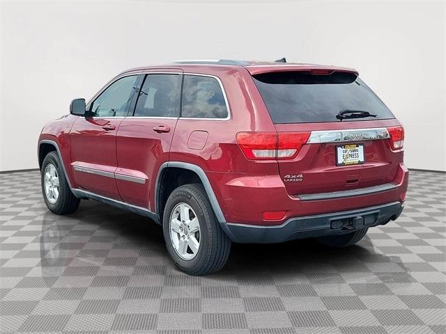 Jeep Grand Cherokee  2012