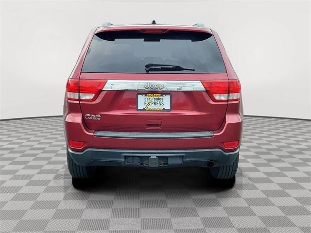 Jeep Grand Cherokee  2012